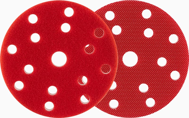 INTERFACE D150x10mm 15F VERM